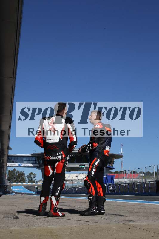 Archiv-2025/02 28.-31.01.2025 Moto Center Thun Jerez/30.01.2025 Boxenimpressionen